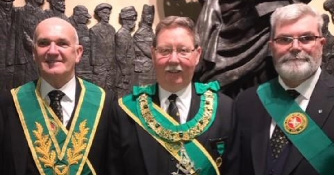 lodge members