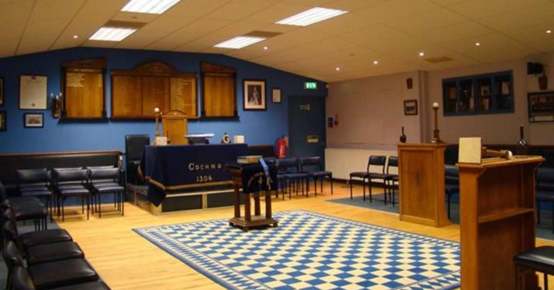 lodge cochno 1304 hall