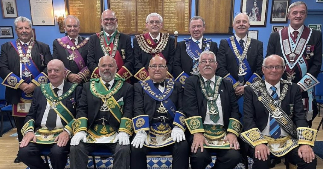 Lodge Cochno 1304 members